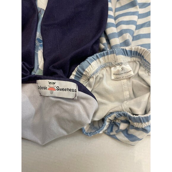 Adorable Sweetness Outfit Size 5 - Picture 7 of 7